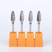 Professional Electric Nail Tools Set Nail Drill Bit For Polish Carving Sanding Toe Nail Tool